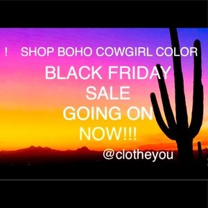 EPIC SALE + NEW LOOKS HAPPENING NOW! Don’t miss out! Closet closed NOV 29-Dec 26